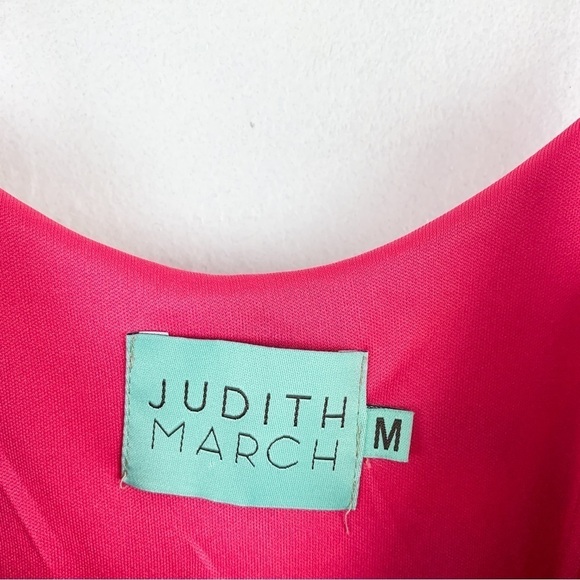 Judith March South Palm Oasis Maxi Dress Sz M - Picture 6 of 7